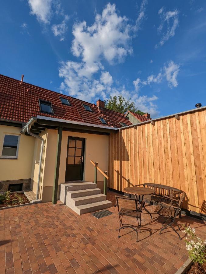 Ferienwohnung Wittenfoerden Wittenforden Exterior photo